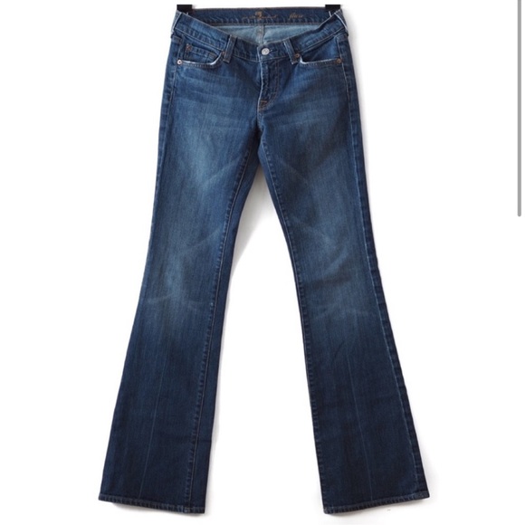 7FAM Bootcut - Picture 2 of 6